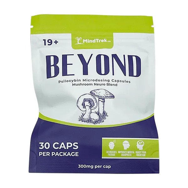 Beyond – 30 Caps/300mg Per Cap