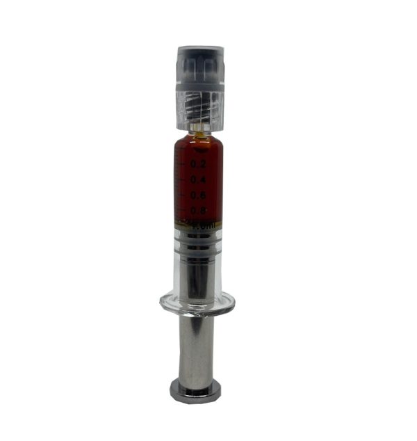 DMT Vape Top DIY Refill Syringe