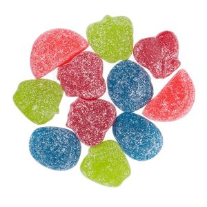 Double Dose Jolly Rancher Fruity Sours LSD Candy