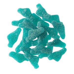 Double Dose Sour Blue Big Foot LSD Candy