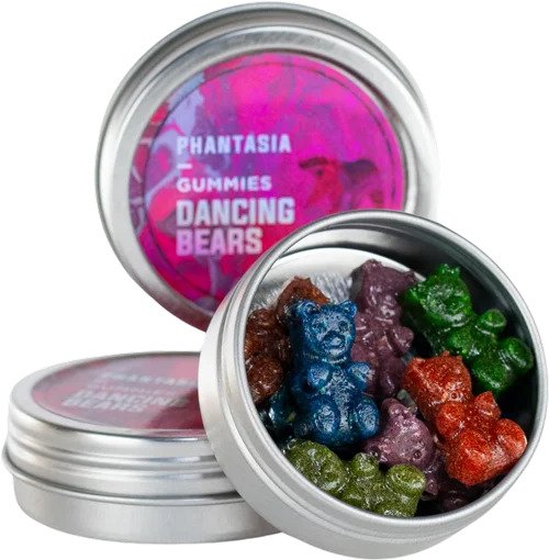 Gummy Dancing Bears (Phantasia)