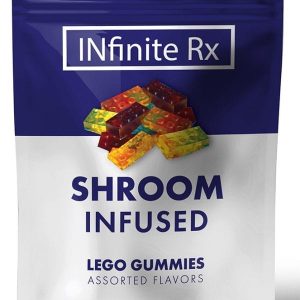 INfinite Rx - Lego Magic Mushroom Gummies 2000mg