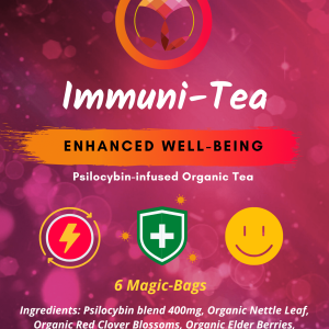 Immuni-Tea (6x 400 mg)