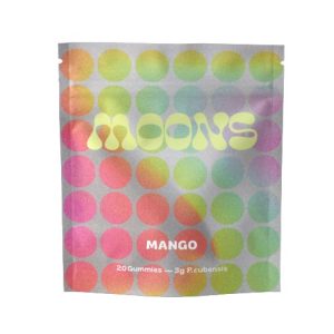 MOONS Psilocybin Gummies – Mango (3000mg)