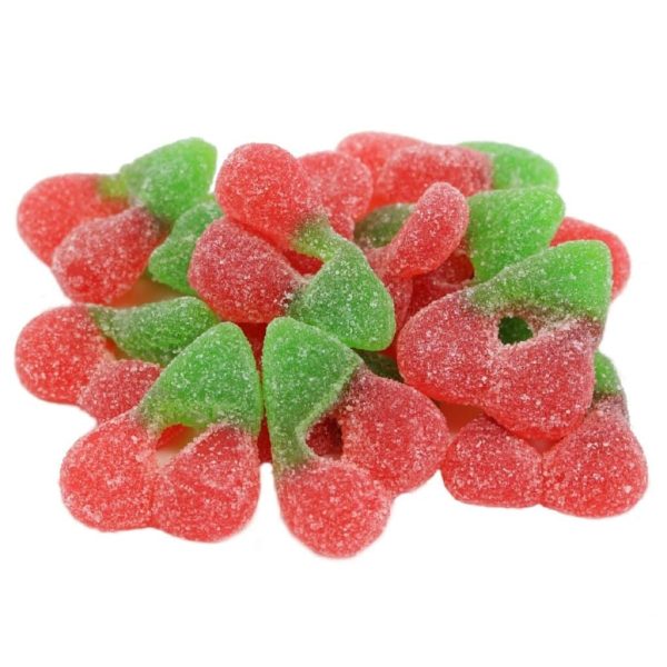 Sour Twin Cherries LSD Candy