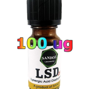 Liquid LSD/ACID 100