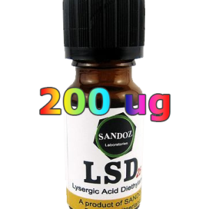 Liquid LSD/ACID 200